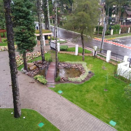Morada Herz 316 Gramado Exteriér fotografie