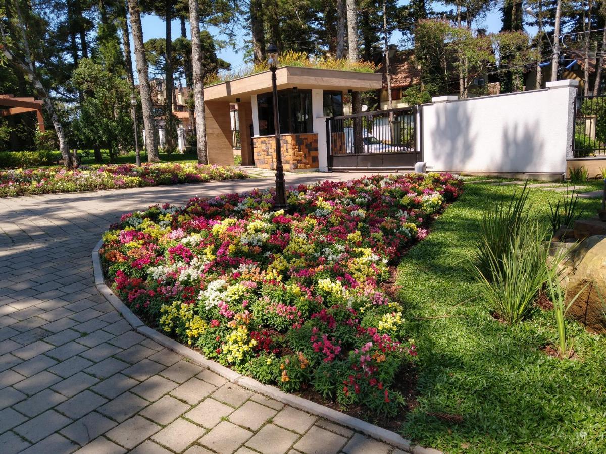 Morada Herz 316 Gramado Exteriér fotografie