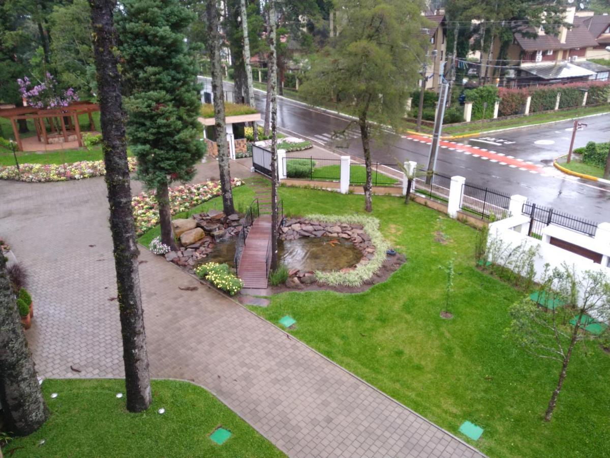 Morada Herz 316 Gramado Exteriér fotografie