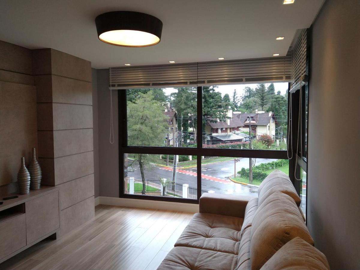 Morada Herz 316 Gramado Exteriér fotografie
