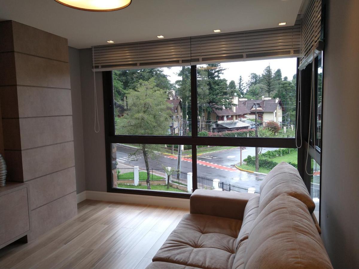 Morada Herz 316 Gramado Exteriér fotografie