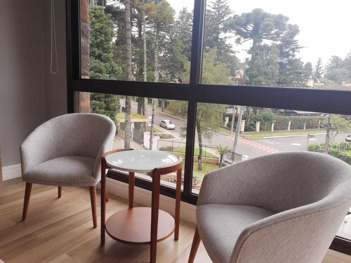 Morada Herz 316 Gramado Exteriér fotografie