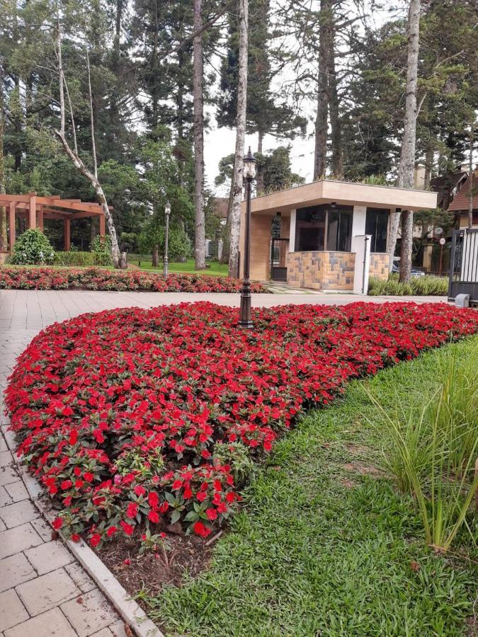 Morada Herz 316 Gramado Exteriér fotografie