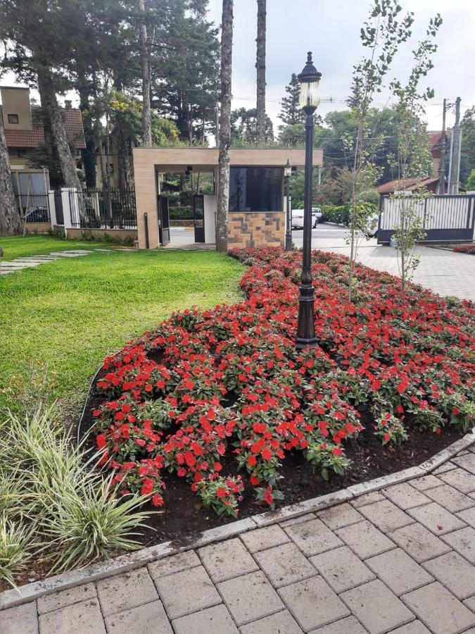 Morada Herz 316 Gramado Exteriér fotografie